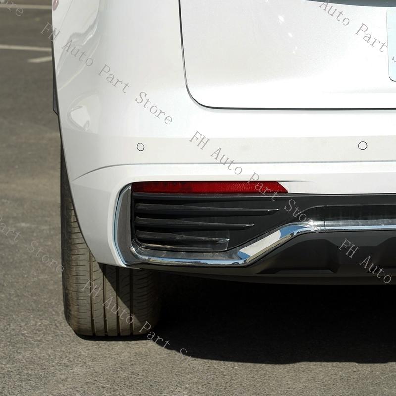 For Geely XingyueL Xingyue L Monjaro 2025 2025 Car Rear Bumper Tail Parking Brake Light Turn Signal Reflector Fog Lamp