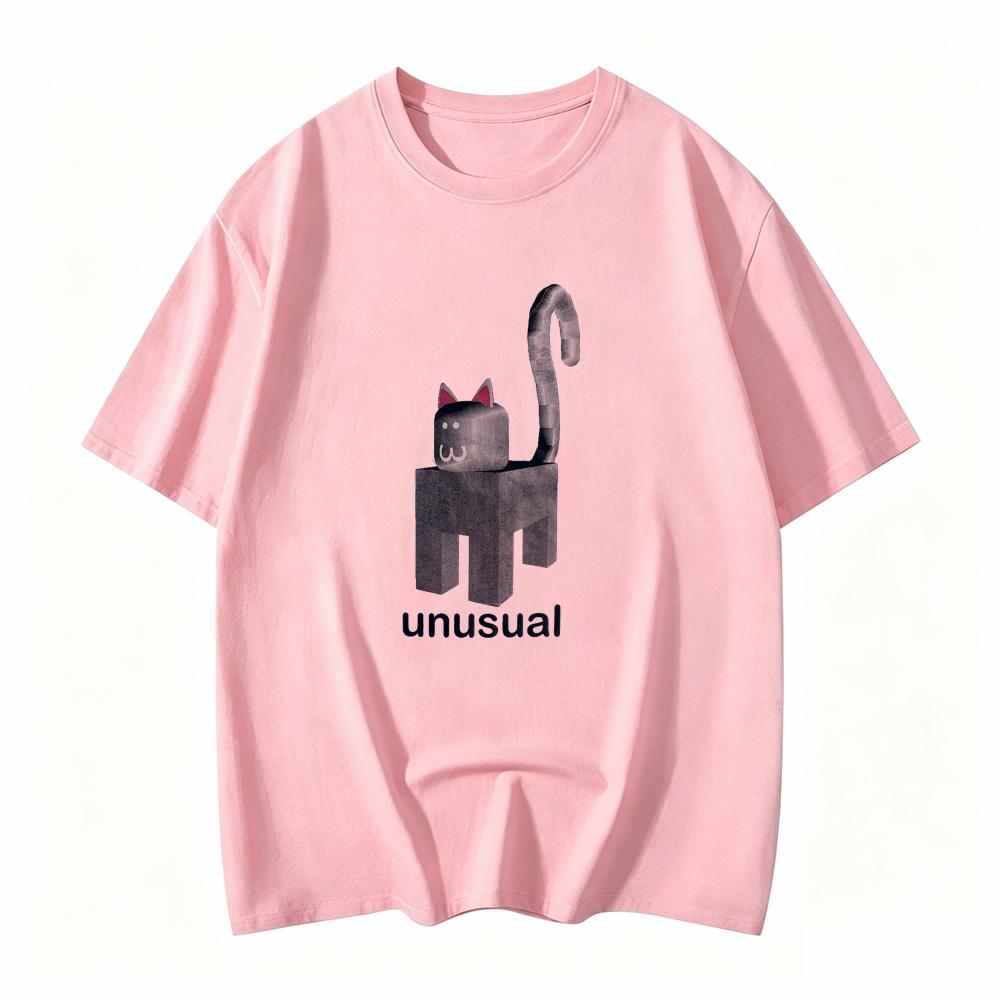 Humor Versatile Fashionable Printed Daily Unisex Tshirts Loose Solid Classic Style Shortsleeves Streetwear Slim Fit Tops