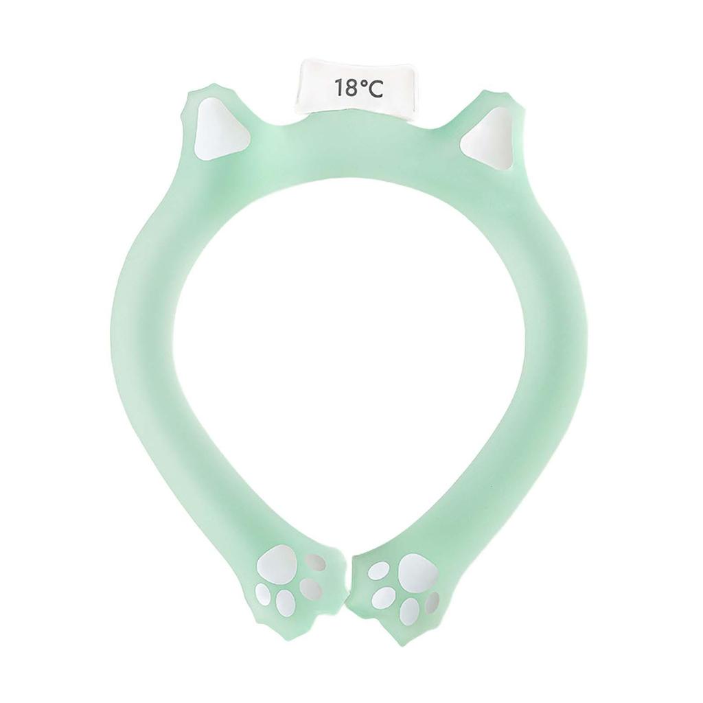 Охлаждающие повязки на шею, носимые охлаждающие трубки для шеи, персональные кондиционеры, аксессуары для летней жары, пешего туризма, вождения