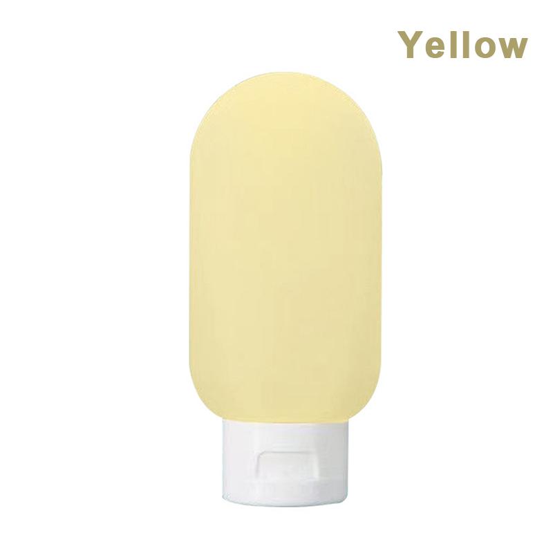 1/3Pcs Lot Travel Refillable Bottle Set Lotion Shampoo Shower Gel Tube Empty Cosmetic Liquid Container Portable Refill Tools