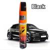 Black Fix Pro Car Auto Smart Coat Paint Scratch Repair Remover Touch Up Pen