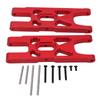 1 Pair 110 RC Front and Rear Lower Suspension Arm Replacement RC Accessories for ARRMA Remote