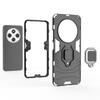 For Xiaomi Poco C75 4G/Redmi 14R 5G/14C 4G Case PC+TPU Protective Phone Cover with Ring Kickstand