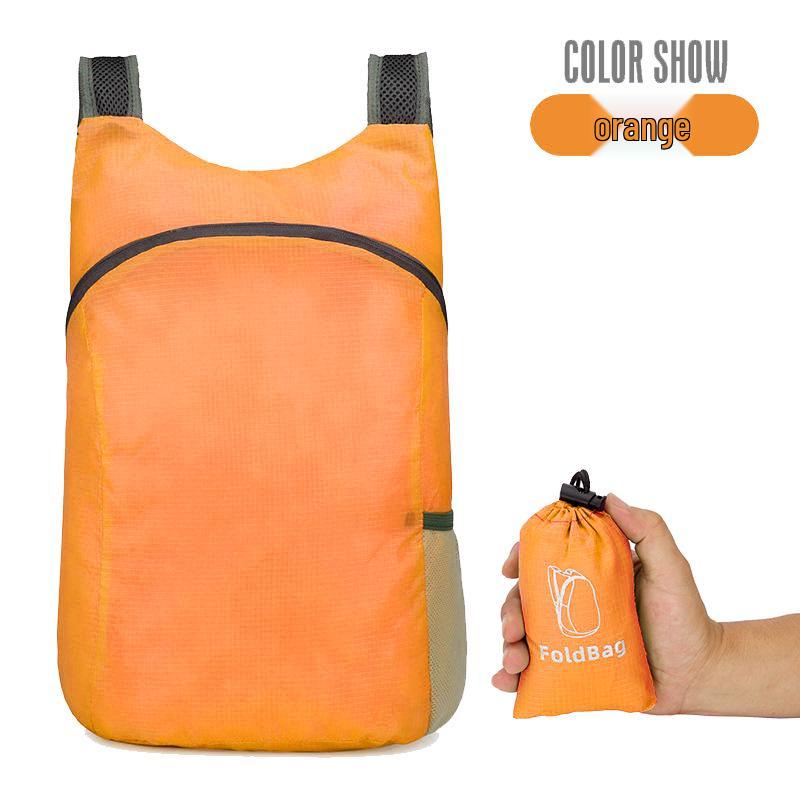 Foldable Lightweight Travel & Sports Backpack