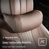 Geely Car Headrest & Neck Support Pillow for Xingyuan Galaxy L7/E5, Xingyue L, Boyue, Emgrand Models