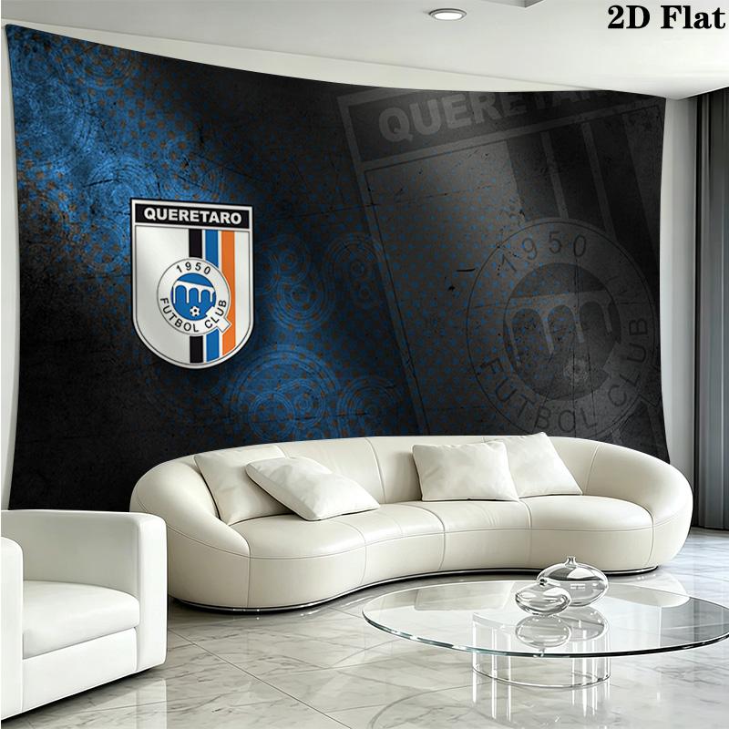 Gallos Blancos Wall Tapestry Aesthetic Wall Hanging Printed Fabric Blanket Decorative Tapestries for Bedroom Living Room Home Decor