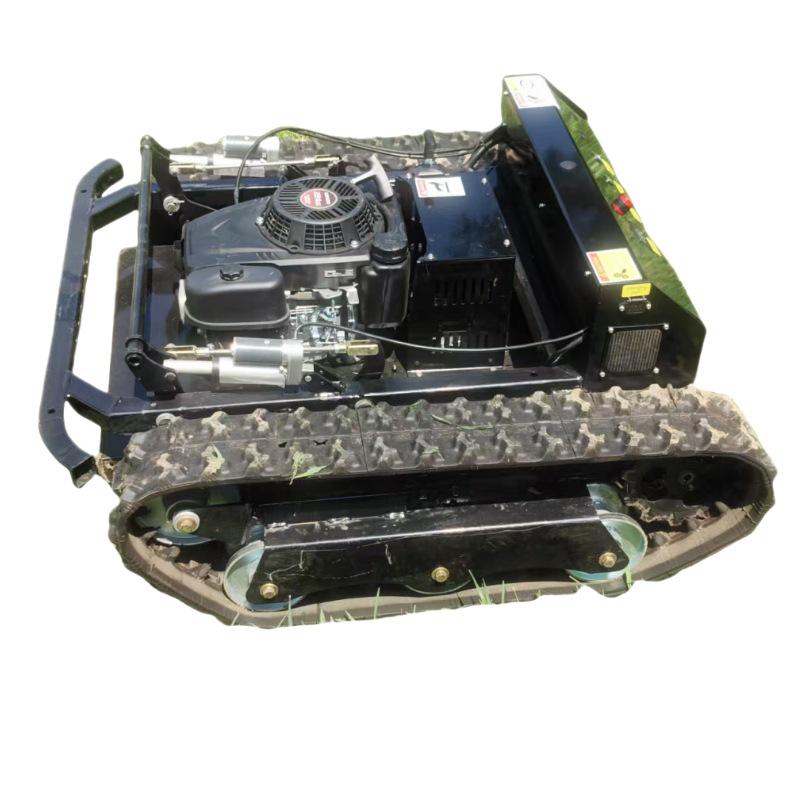 Smart Self-Propelled Remote Control Lawn Mower: Automatic Weeding & Land Clearing