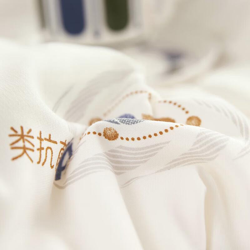 Tangna 3A Antibacterial All-Season Fiber Duvet