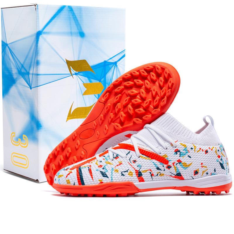 Men's Youth Football Training and Competition Shoes