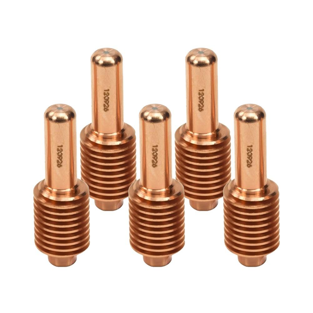 5 шт. 120926 для 1000/1250/1650 плазменных электродов сварочные принадлежности