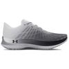 Under Armour Кроссовки унисекс Flow Velociti Elite White Black 3026801-100