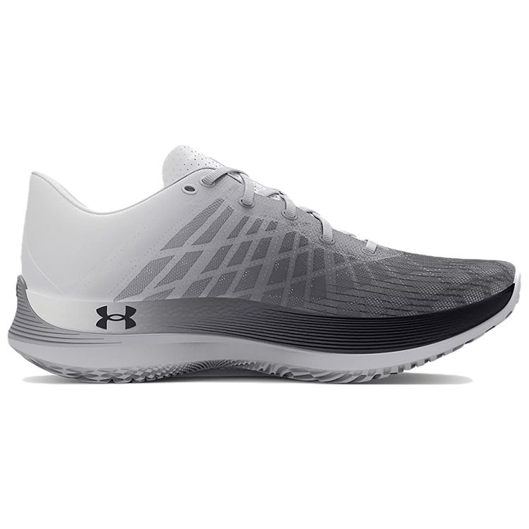 Under Armour Кроссовки унисекс Flow Velociti Elite White Black 3026801-100