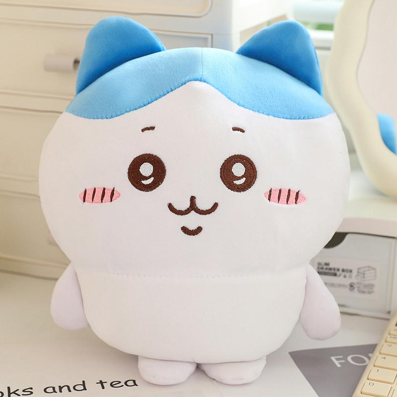 Soft Chiikawa Plush Toy Hachiware Usagi Plushies Stuffed Cartoon Doll Gifts Girl Kids