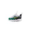 Кроссовки Air Max Nova TD White Malachite для малышей Черный Металлик-Золотой FN4461-107