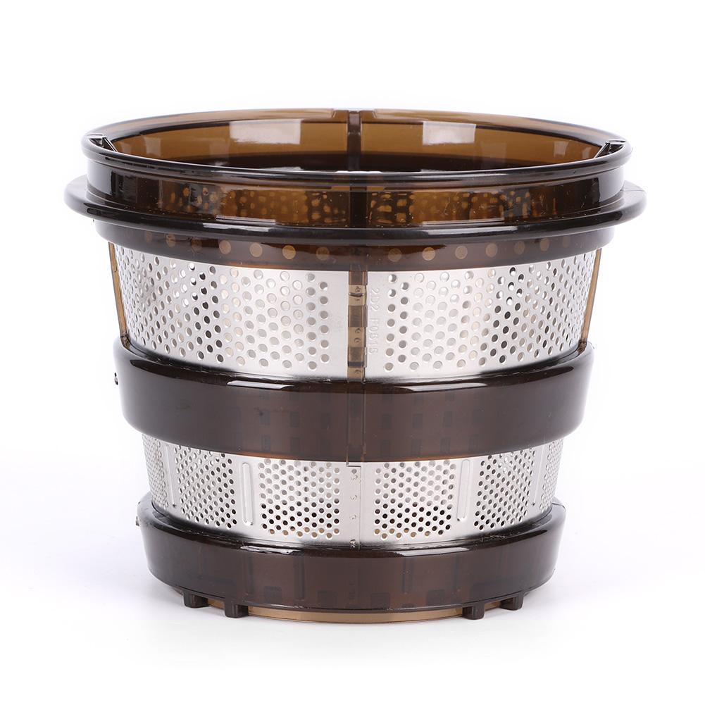 Stainless Steel Mesh Juicer Coarse Mesh Filter Strainer Replacement Accessories Fit for HU9026