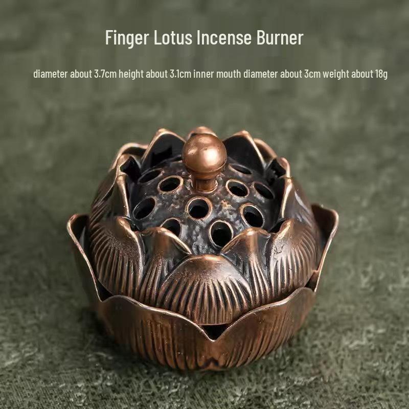 Благоприятное облако Натуральные ароматические спирали для сна - Аромат гусиной груши и сосновой шишки