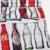 KITH All-Over Print Shorts Unisex Bottoms White KH6265-101
