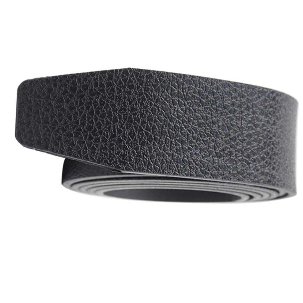 Multiuse Headless Belt Strap For Men Women Adjustable Length and No Buckle Belt Strap For Business and Casual Wear