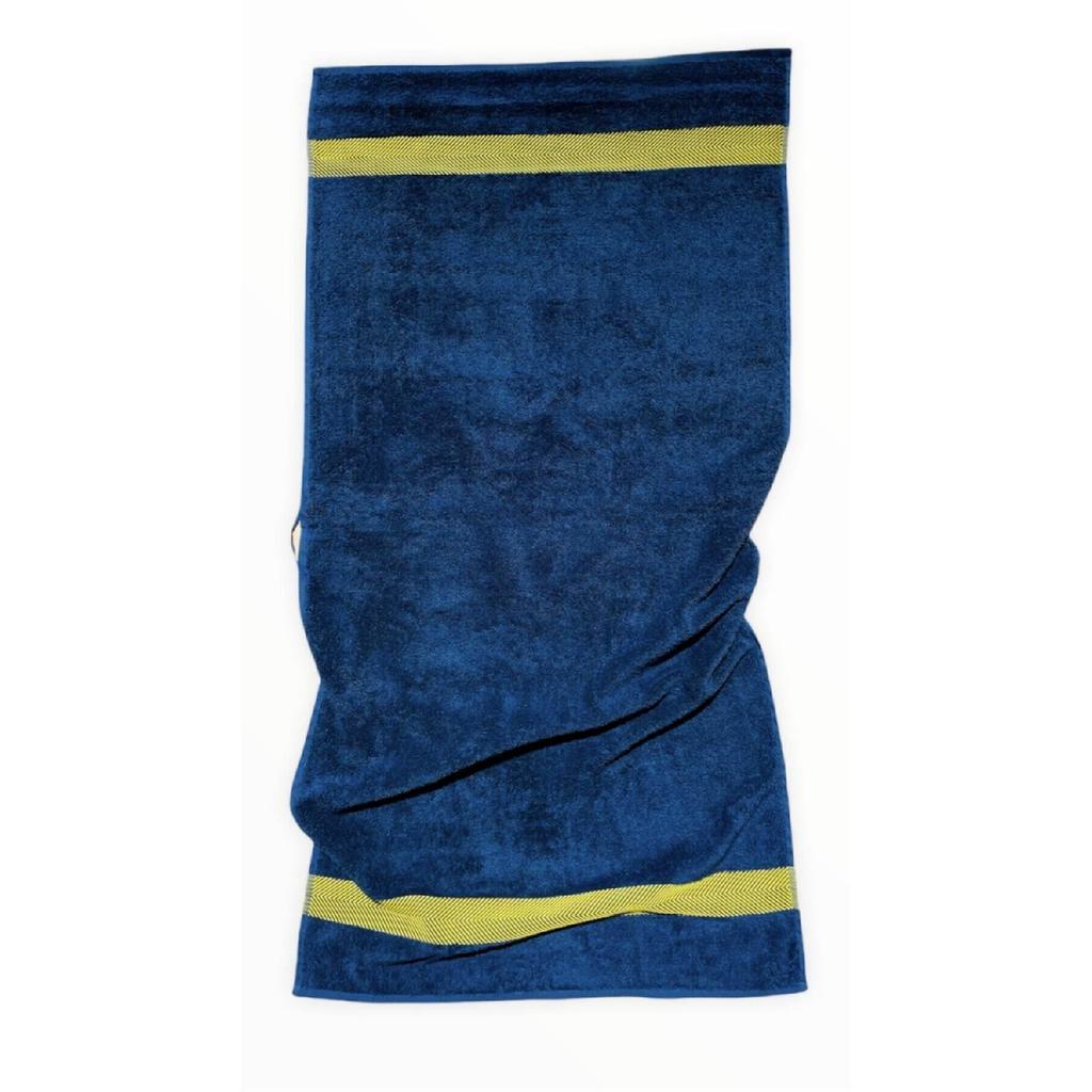 70x140 Cm Bath Shower Sports Pool Beach Towel Thick Soft Water Absorbent 100% Cotton