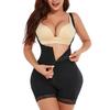 Shapewear for Women Tummy Control Body Shaper Butt Lifter Bodysuit Underbust Girdles with Adjustable Straps Fajas Slimming Corset