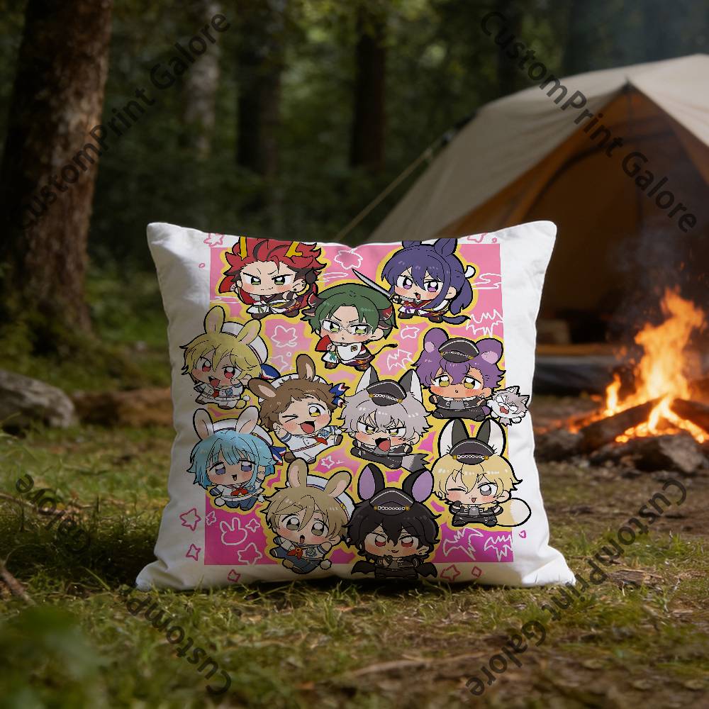 EEnsemble SStars Различные размеры Квадратная наволочка Для Авто Дома Спальни Декор Индивидуальный Подарок на День Святого Валентина