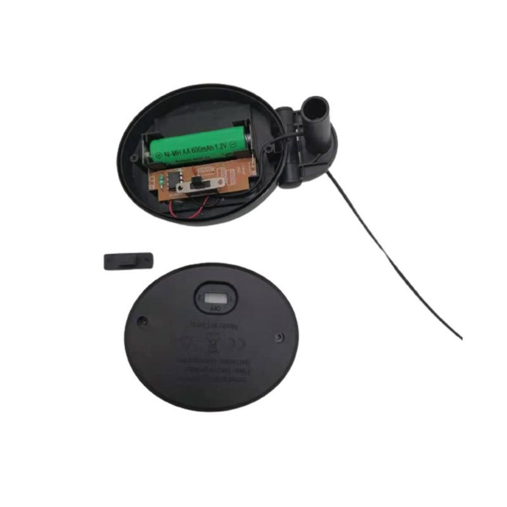 Поликремниевый Аккумуляторный Блок Садовый Солнечный Светильник Солнечная Панель Панель Солнечного Элемента Замена Верхний Светодиодный Свет