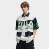 Новая футболка FILA ORIGINALE Мужская Облачно-белая F11M539402F-WT