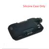 Для Garmin Montana 750i 700i Туристический портативный GPS Силиконовый чехол, Черный