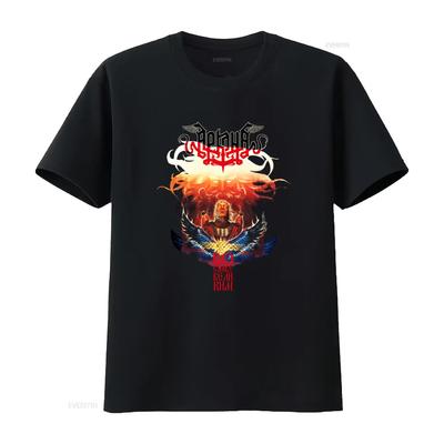 ARKONA Azarath The Chasm Urgehal Urfaust Inquisition Футболка XL винтажная стираная повседневная стильная футболка для повседневной носки удобная