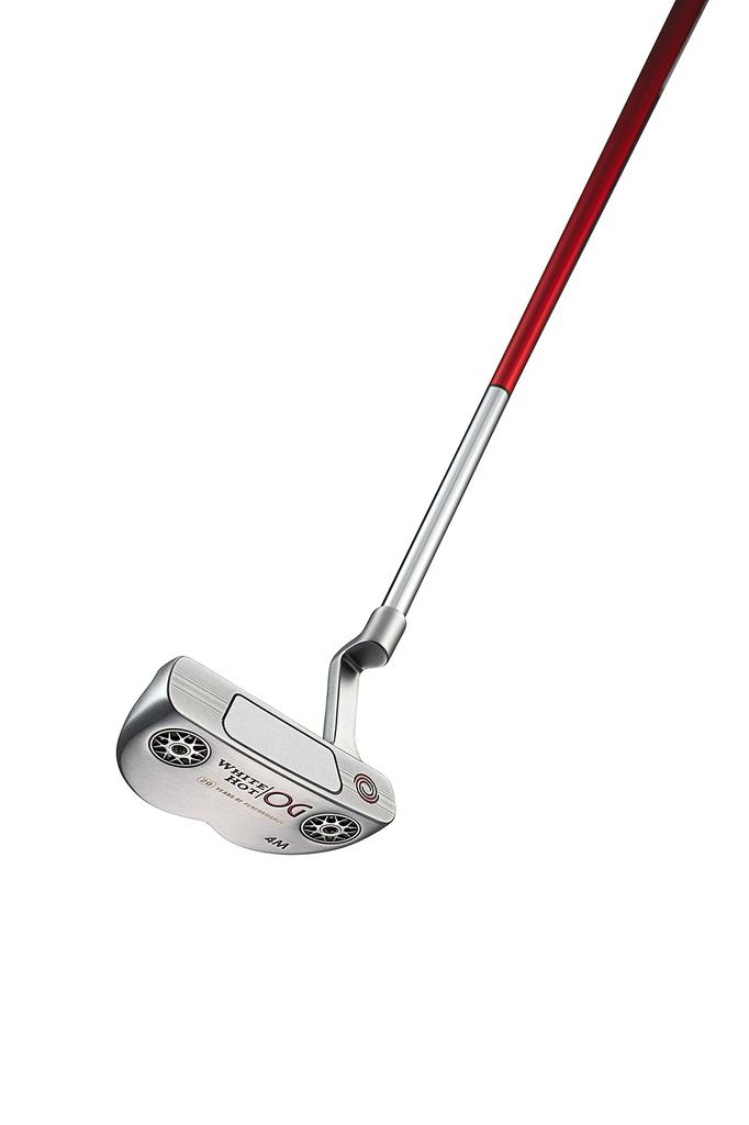 Callaway ODYSSEY Right Putter WHITE HOT OG LAB 34 Inch DFX #4M (STROKE Shaft) Men's