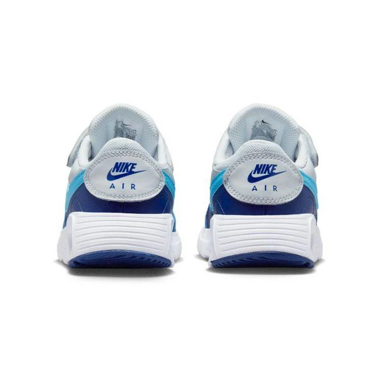 Nike Air Max SC PS 'Pure Platinum Blue Lightning' CZ5356-011