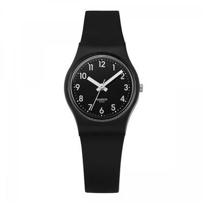 Lb170e Новые женские часы Core Lady Black Single из искусственной кожи