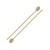 Вибрафон PROMARK Mallet Jim Wunderlich Series Rattan Hard JW9R []