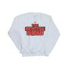 DC Comics Mens The Suicide Squad Movie Logo Sweatshirt