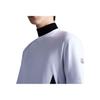 Moncler Летняя коллекция 2022 Логотип Принт с буквами Полосатая футболка с круглым вырезом с коротким рукавом Мужские топы Белый H20918C000018390T001