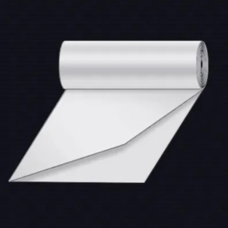 POF термоусадочная складная пленка Прозрачные мембранные листы Пластиковая сумка для косметической упаковки pof Пластик Прозрачный термоусадочный складной материал