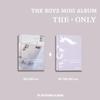 THE BOYZ - THE ONLY (3RD Mini) [Platform Ver.] Random