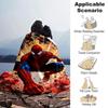 Spiderman Comic Action Flannel Blanket Super Soft Warm Cozy Blanket For Sofa Bed Office Travel Allseason Home Decor Gift