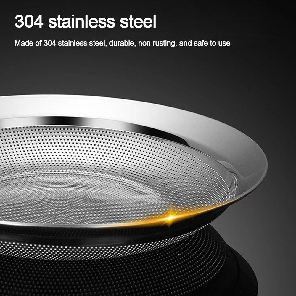 Ложка для сбора жира из нержавеющей стали 304, фильтрующая ложка для удаления жира и пены, кухонные гаджеты, инструмент