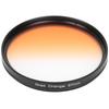 Junestar 67mm DSLR Camera Lens Gradient Filter for Canon  Nikon  Sony  Olympus  Fuji