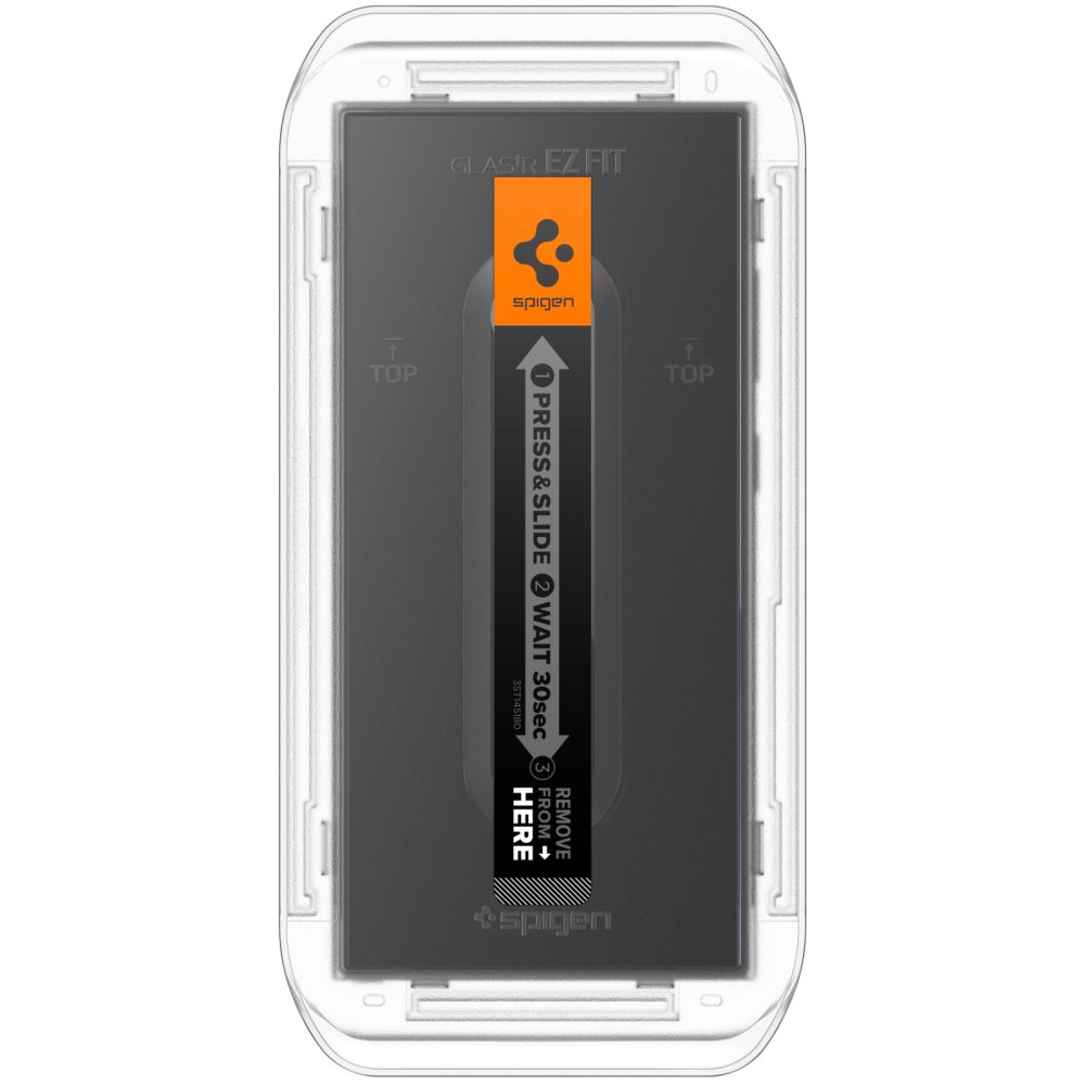 Szkło Hartowane Spigen Glas.tr Ez Fit 2-Pack Galaxy S24 Ultra Clear