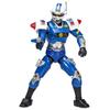 Power Rangers Lightning Collection Turbo Blue Centurion 6.6" Scale 6" Фигурка Игрушка Фигурка Возраст 4+