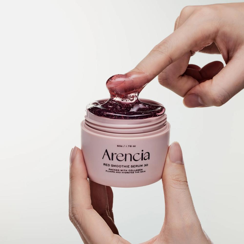 arencia Red Smoothie Serum 30 50g/1.76fl.oz