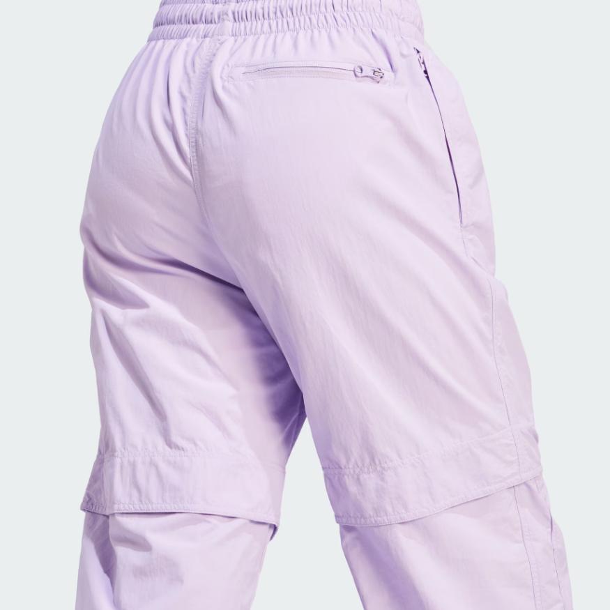 adidas X Stella McCartney Truecasuals Solid спортивные брюки женские брюки розовые фиолетовые II3227