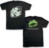 Новая Оригинальная Черная Футболка Type O Negative Bloody Kisses Хэви-метал Готика