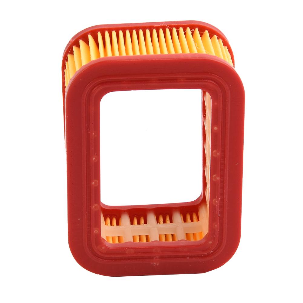 Chainsaw Air Filter Replacement for 5200/5800 52CC/ 58CC Chainsaw Plastic Air Filter Paper Air Filter Accessories