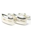Used Cuffs Silver925 Silver Silver Cufflinks