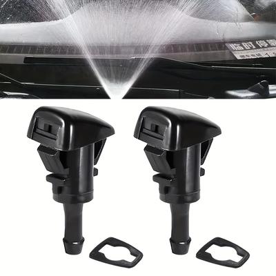 2 шт. Форсунки омывателя лобового стекла для Caliber Journey Avenger Charger OEM №. 4805742AB 5116079AA 5160308AA