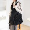 Backpack Drawstring Casual Student Schoolbag