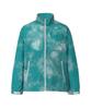 The North Face Novelty Compact Ice Dye Size 140 Jacket, Green,
